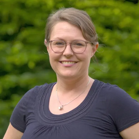 Porträt von Julia Kantack